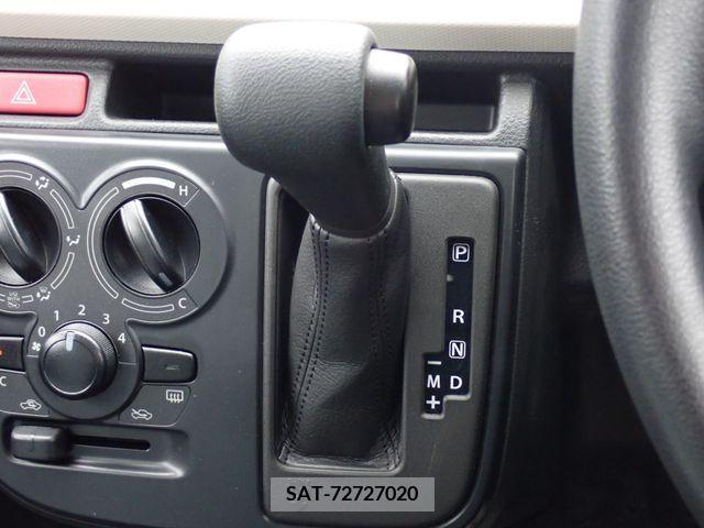 Suzuki ALTO 2017-02 372583-7