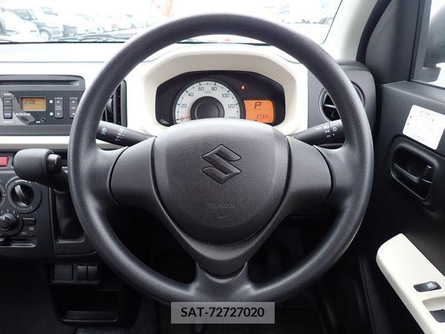 Suzuki ALTO 2017-02 372583-3