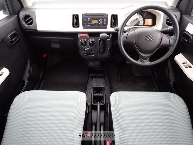 Suzuki ALTO 2017-02 372583-1