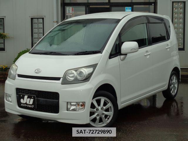 Daihatsu MOVE CUSTOM 2007-06 350533-0