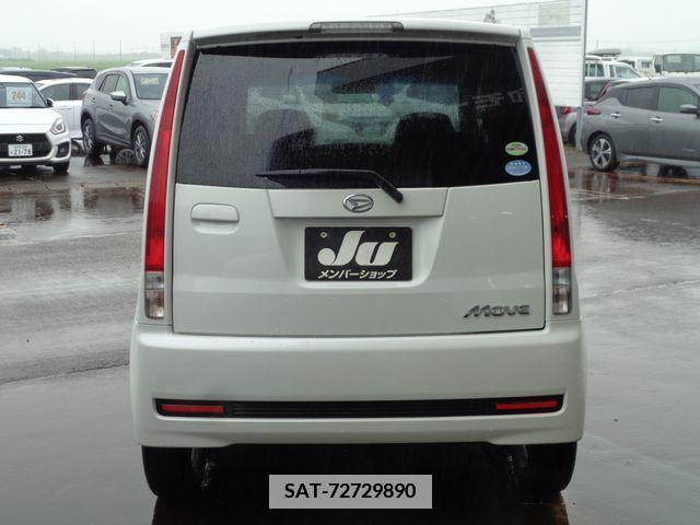 Daihatsu MOVE CUSTOM 2007-06 350533-6