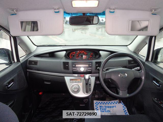 Daihatsu MOVE CUSTOM 2007-06 350533-13