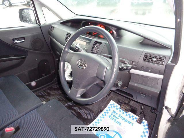 Daihatsu MOVE CUSTOM 2007-06 350533-1