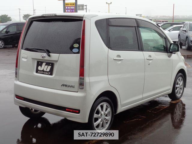 Daihatsu MOVE CUSTOM 2007-06 350533-2