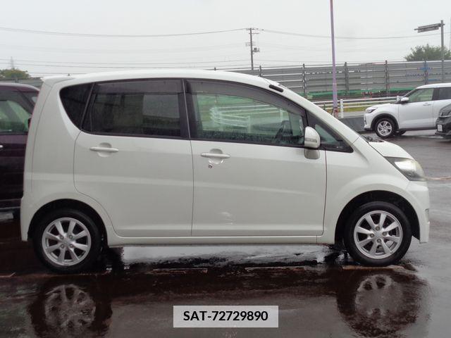 Daihatsu MOVE CUSTOM 2007-06 350533-4