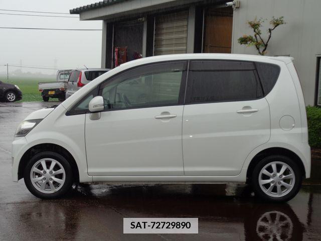 Daihatsu MOVE CUSTOM 2007-06 350533-5