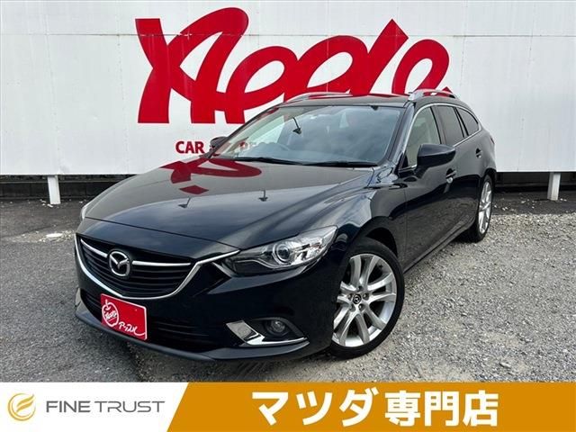 Mazda ATENZA WAGON 2013-09 24203-0