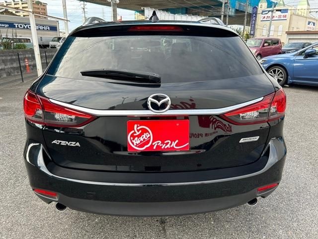 Mazda ATENZA WAGON 2013-09 24203-5