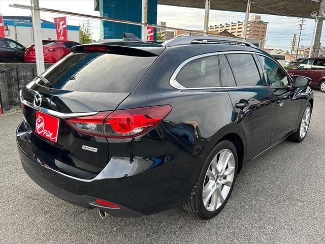 Mazda ATENZA WAGON 2013-09 24203-4