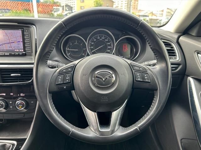 Mazda ATENZA WAGON 2013-09 24203-24