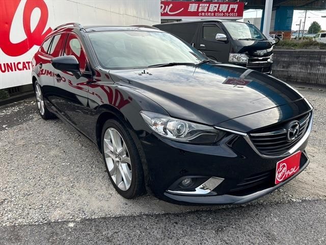 Mazda ATENZA WAGON 2013-09 24203-2