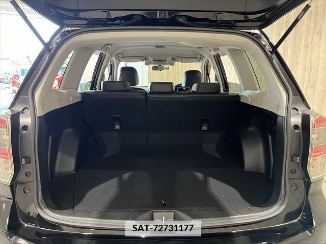 Subaru FORESTER 2016-03 377963-9