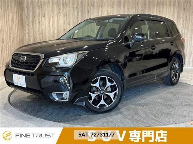 Subaru FORESTER 2016-03 377963-0