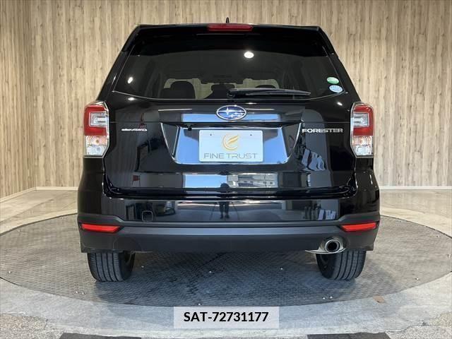 Subaru FORESTER 2016-03 377963-16