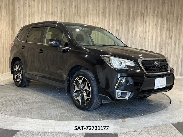 Subaru FORESTER 2016-03 377963-14