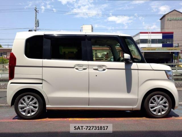 Honda N BOX 2017-09 351373-10
