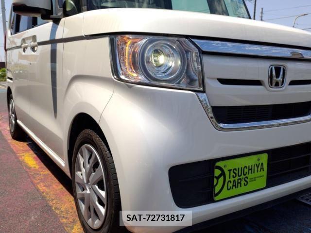 Honda N BOX 2017-09 351373-9