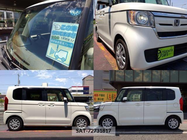 Honda N BOX 2017-09 351373-3