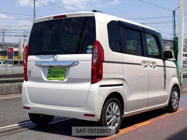 Honda N BOX 2017-09 351373-1