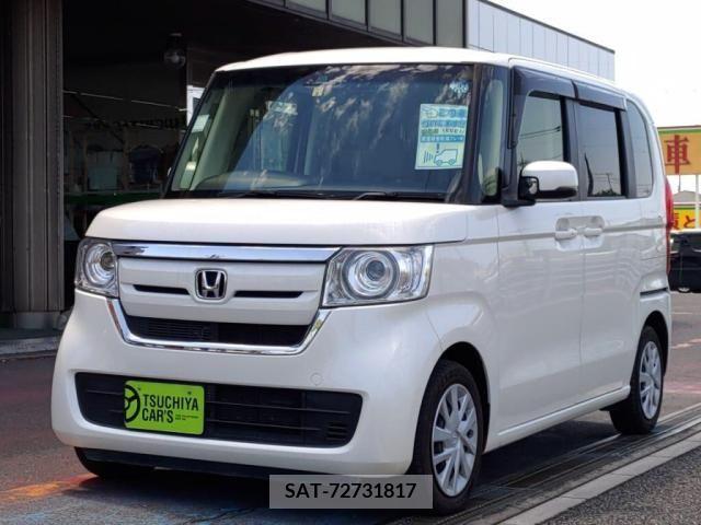 Honda N BOX 2017-09 351373-0