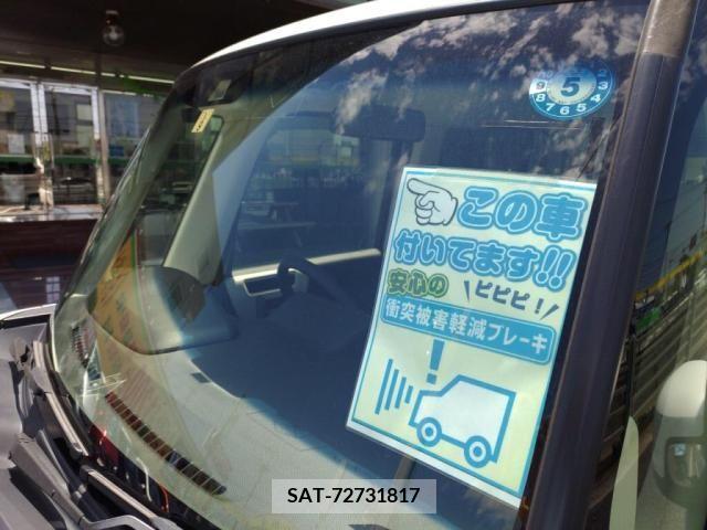 Honda N BOX 2017-09 351373-8