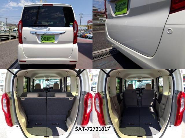 Honda N BOX 2017-09 351373-7