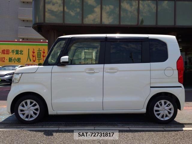 Honda N BOX 2017-09 351373-11