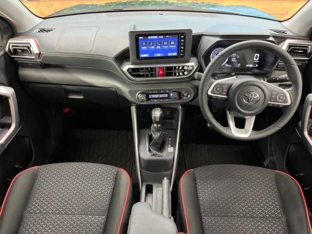 Toyota RAIZE 2020-03 17944-1