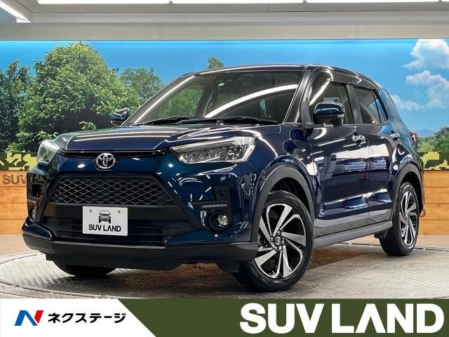 Toyota RAIZE 2020-03 17944-0