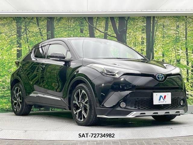 Toyota C-HR 2017-05 264068-15