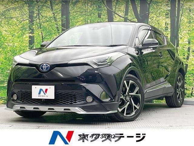 Toyota C-HR 2017-05 264068-0
