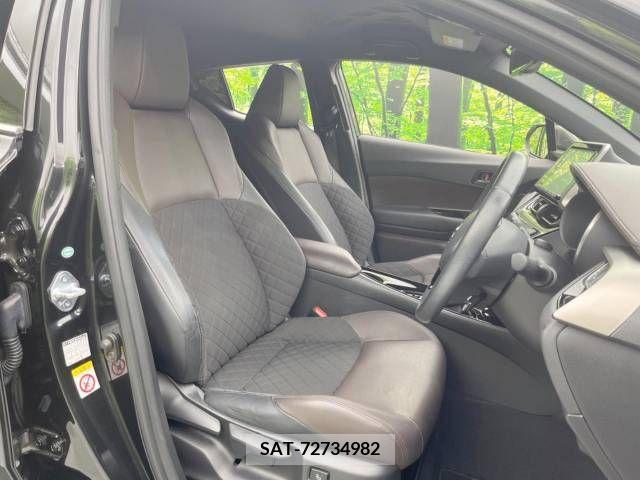 Toyota C-HR 2017-05 264068-9