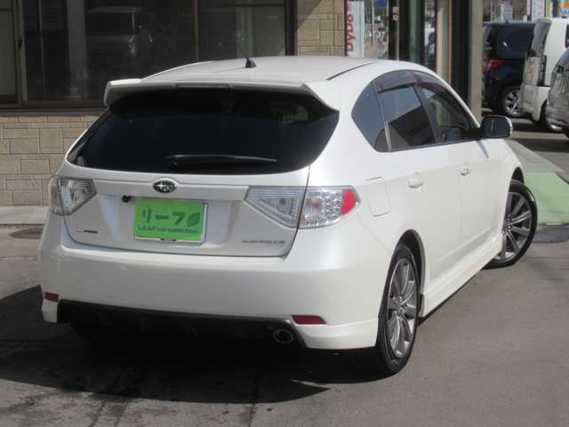 Subaru IMPREZA 2011-02 181172-1