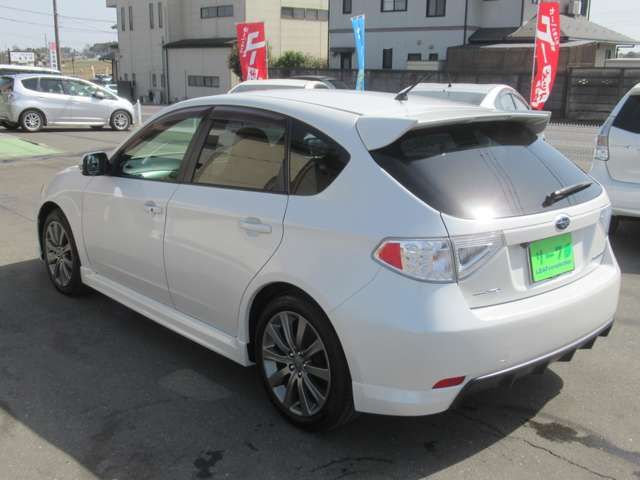 Subaru IMPREZA 2011-02 181172-4