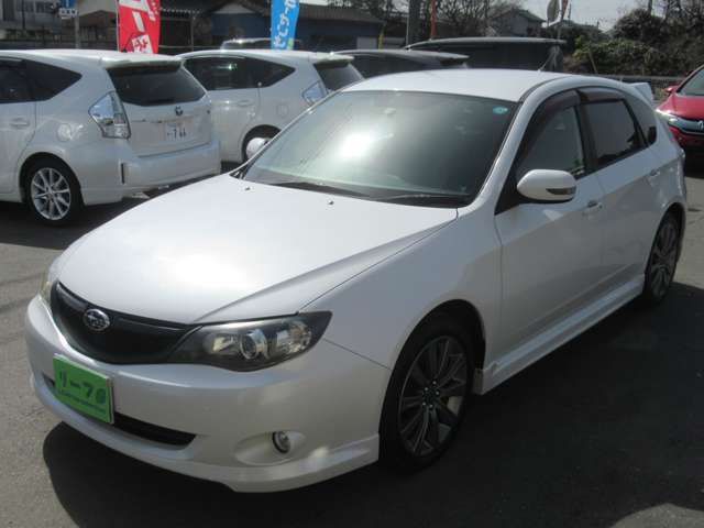 Subaru IMPREZA 2011-02 181172-3