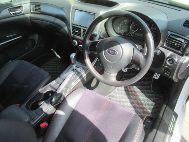 Subaru IMPREZA 2011-02 181172-11