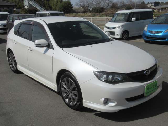 Subaru IMPREZA 2011-02 181172-2