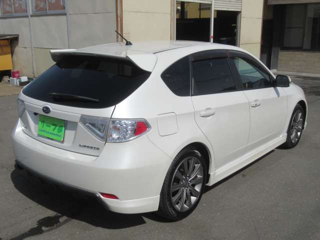 Subaru IMPREZA 2011-02 181172-5