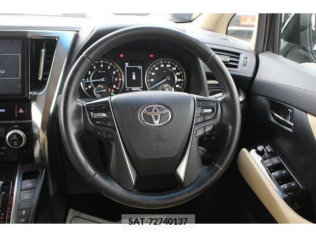 Toyota VELLFIRE 2018-01 222715-15