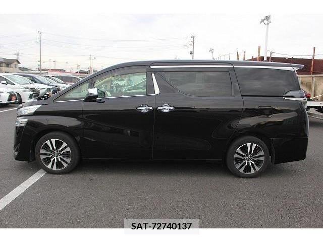 Toyota VELLFIRE 2018-01 222715-6