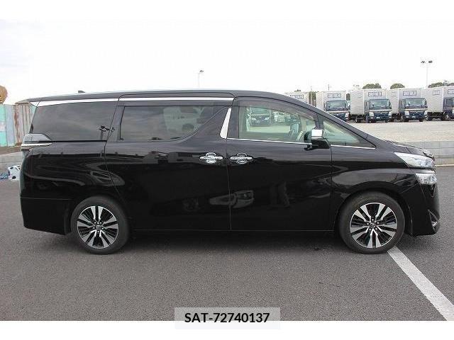 Toyota VELLFIRE 2018-01 222715-8