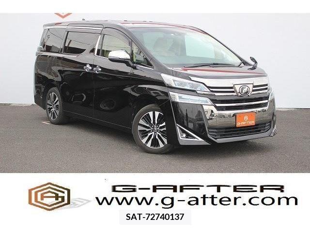 Toyota VELLFIRE 2018-01 222715-0