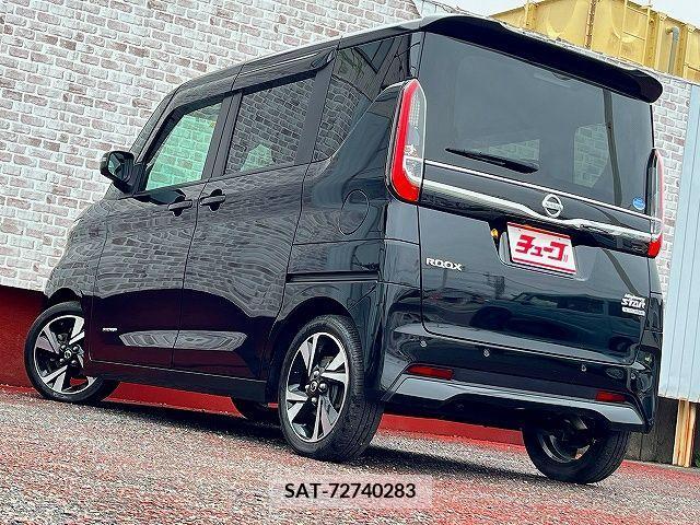 Nissan ROOX 2021-03 237167-8