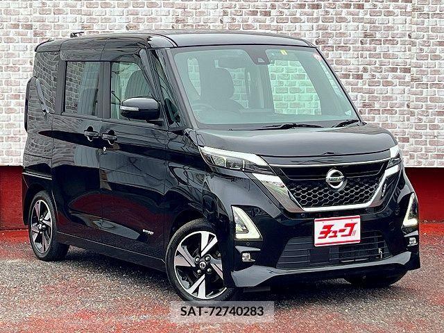 Nissan ROOX 2021-03 237167-6