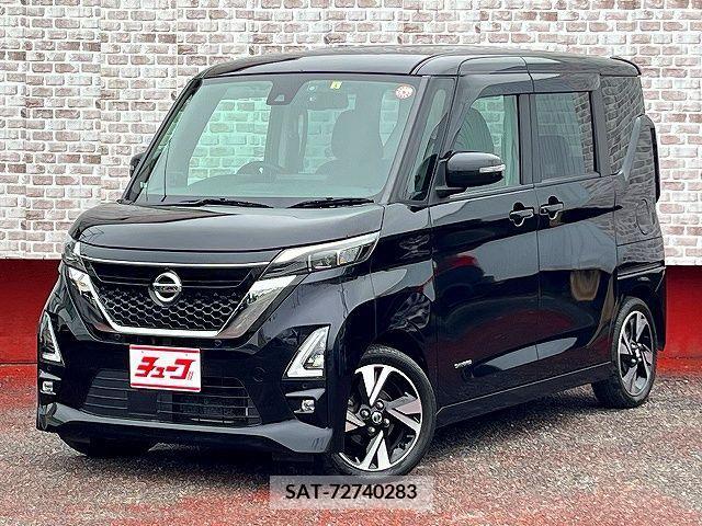 Nissan ROOX 2021-03 237167-0