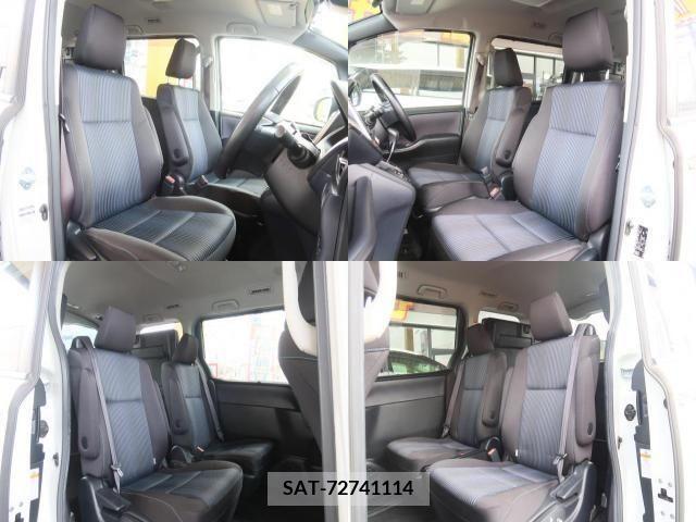 Toyota VOXY 2016-06 321489-2