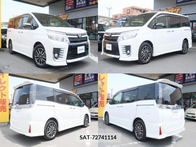 Toyota VOXY 2016-06 321489-1