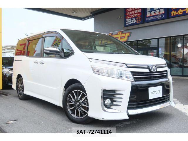 Toyota VOXY 2016-06 321489-0