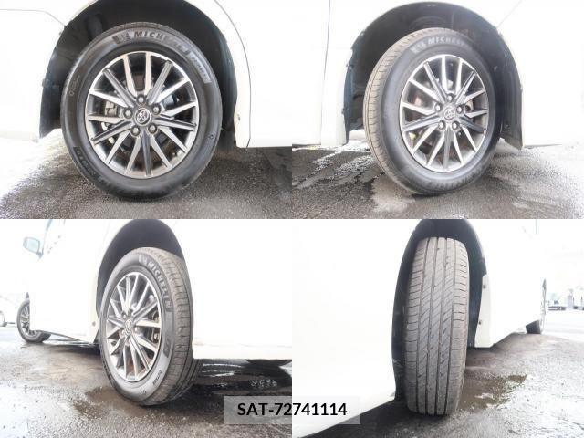 Toyota VOXY 2016-06 321489-4