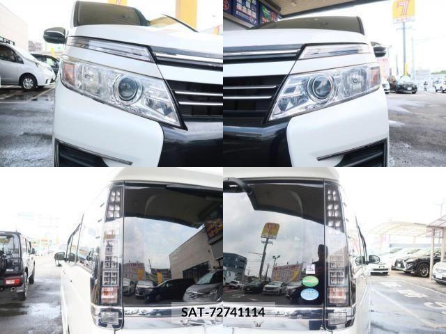 Toyota VOXY 2016-06 321489-3